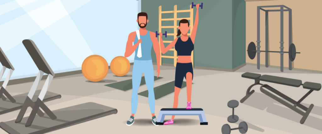 musculation du dos