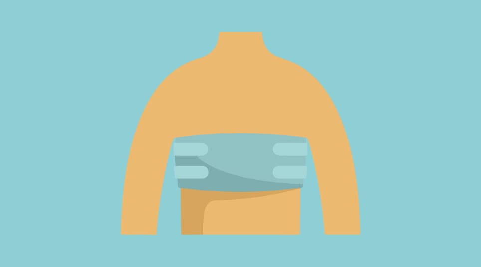 intérêt de la ceinture lombaire