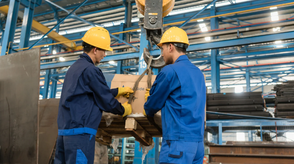 logistique des professionnels