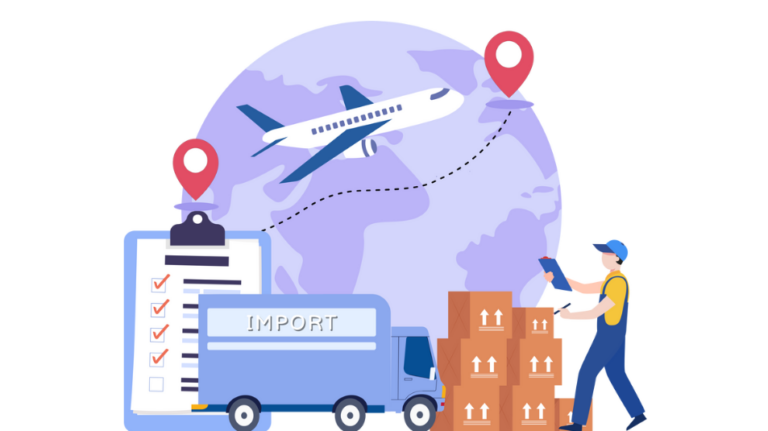 métier de la logistique