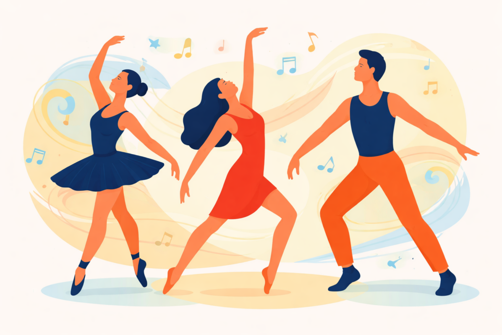 danse