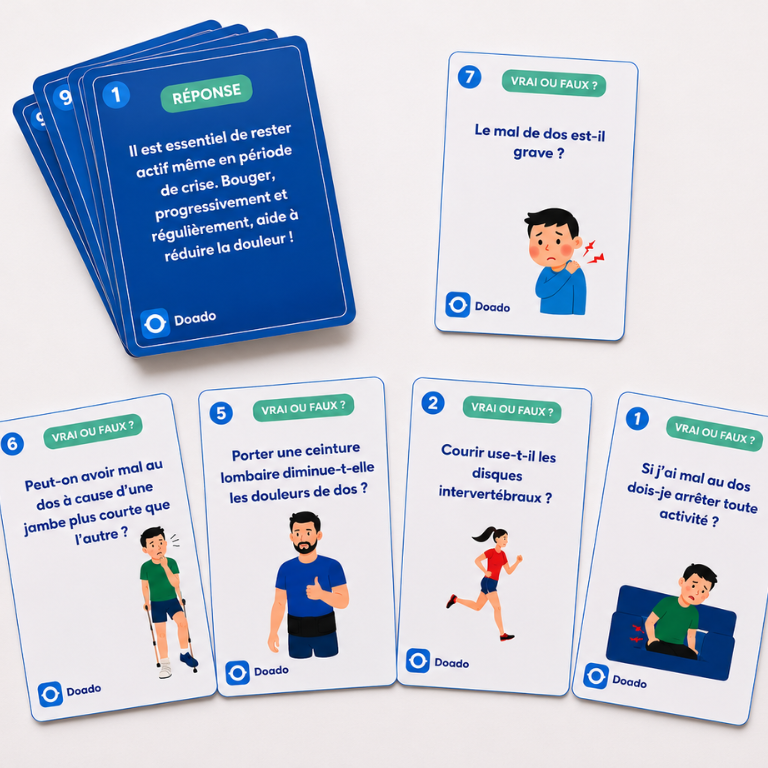 Un quiz pour animer la semaine de la QVCT